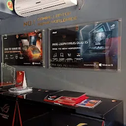 ROG Exclusive Store - Subham Infotech