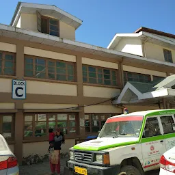 Rogi kalyan Civil Hospital