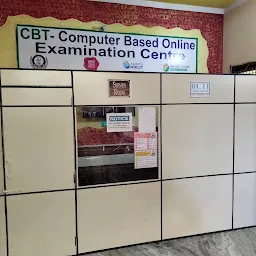 Rohilkhand Computer Training Institute R.C.T.I. bukhara road bijnor