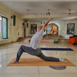 Rohit Pillai Yoga