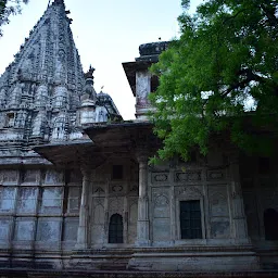 Rokadia Sarkar Hanuman Temple, Gwalior
