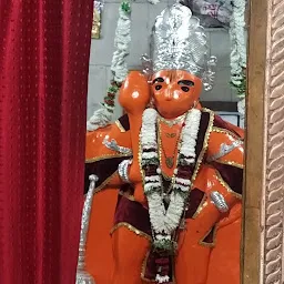 Rokdoba Hanuman Temple
