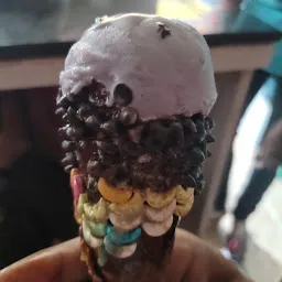 Rollick ice cream shop