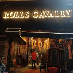 Rolls Cavalry