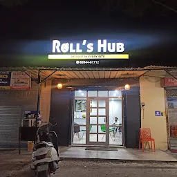 Rolls hub