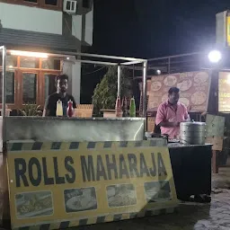 Rolls Maharaja