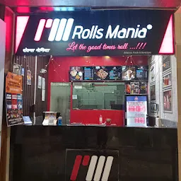 Rolls Mania