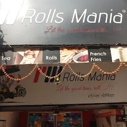 Rolls Mania Bhopal