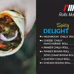 Rolls Mania Bhopal