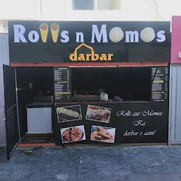 Rolls n Momos Darbar