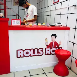 Rolls roy