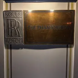Rolls Royce-The Phantom Bar