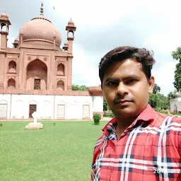 Roman Catholic Cemetery, Agra