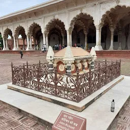 Roman Catholic Cemetery, Agra