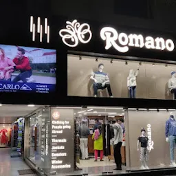 Romano All-Season Fashion Shop
