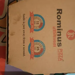 Rominus Pizza And Burger