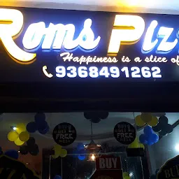 Roms Pizza