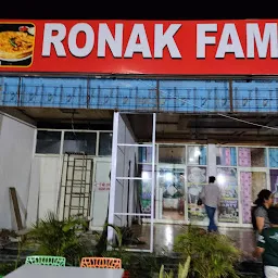RONAK FAMILY RESTAURANT