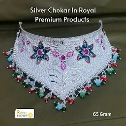 Jodhpur Payal के wholesaler manufacturers Ronak Jewellers