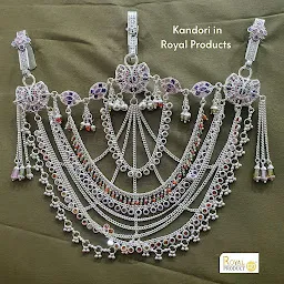 Jodhpur Payal के wholesaler manufacturers Ronak Jewellers