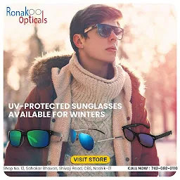 Ronak Opticals | Optical Shop in Nashik