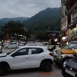 Rongli Car Parking