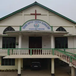 Rongmei Baptist Church Burma Camp