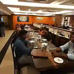Rongo Multi Cuisine Restaurant at Rangalaya Royal