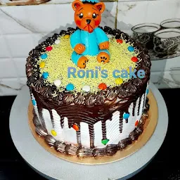 Roni's Cake - Birthday Cake, Party Cake Shop In Saharsa