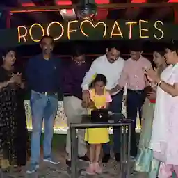 Roofmates-Best Rooftop Restaurant in Agra