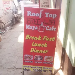 Rooftop Maya Cafe