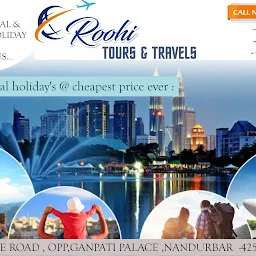 ROOHI tours & travels