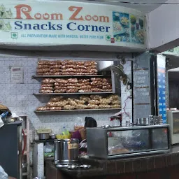 Room Zoom Snacks Corner