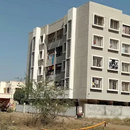 Roongta Shree Tirumala Complex