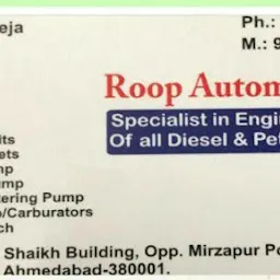 Roop Automobiles