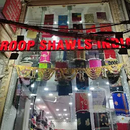 Roop Shawls India