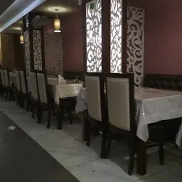 Roopji Restaurant.