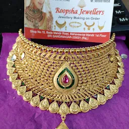 Roopsa Jewellers