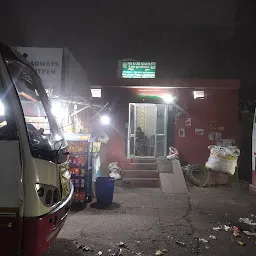 ROORKEE BUS STAND