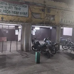 ROORKEE BUS STAND