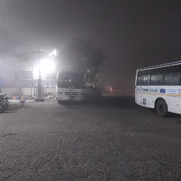 ROORKEE BUS STAND