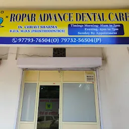 Ropar Advance Dental Care-Best Dentist -Dental clinic - Implant Centre