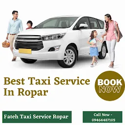 Ropar Taxi Service (Ropar)