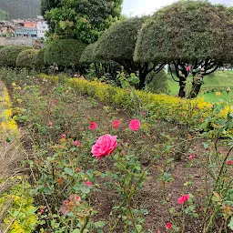 Rose Garden Entrance 2