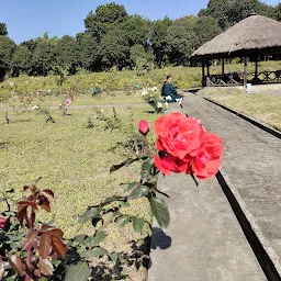 Rose Garden (Kangla Fort)
