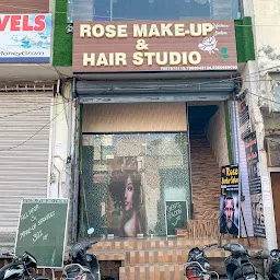 Rose Makeup & Hair Studio