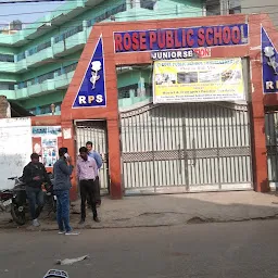 Rose Public School Laheriasarai