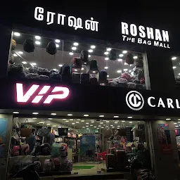 Roshan (the bag mall)