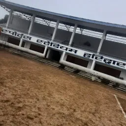 Roshnabad Stadium