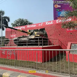 Rotary Traffic Park, Allahabad.